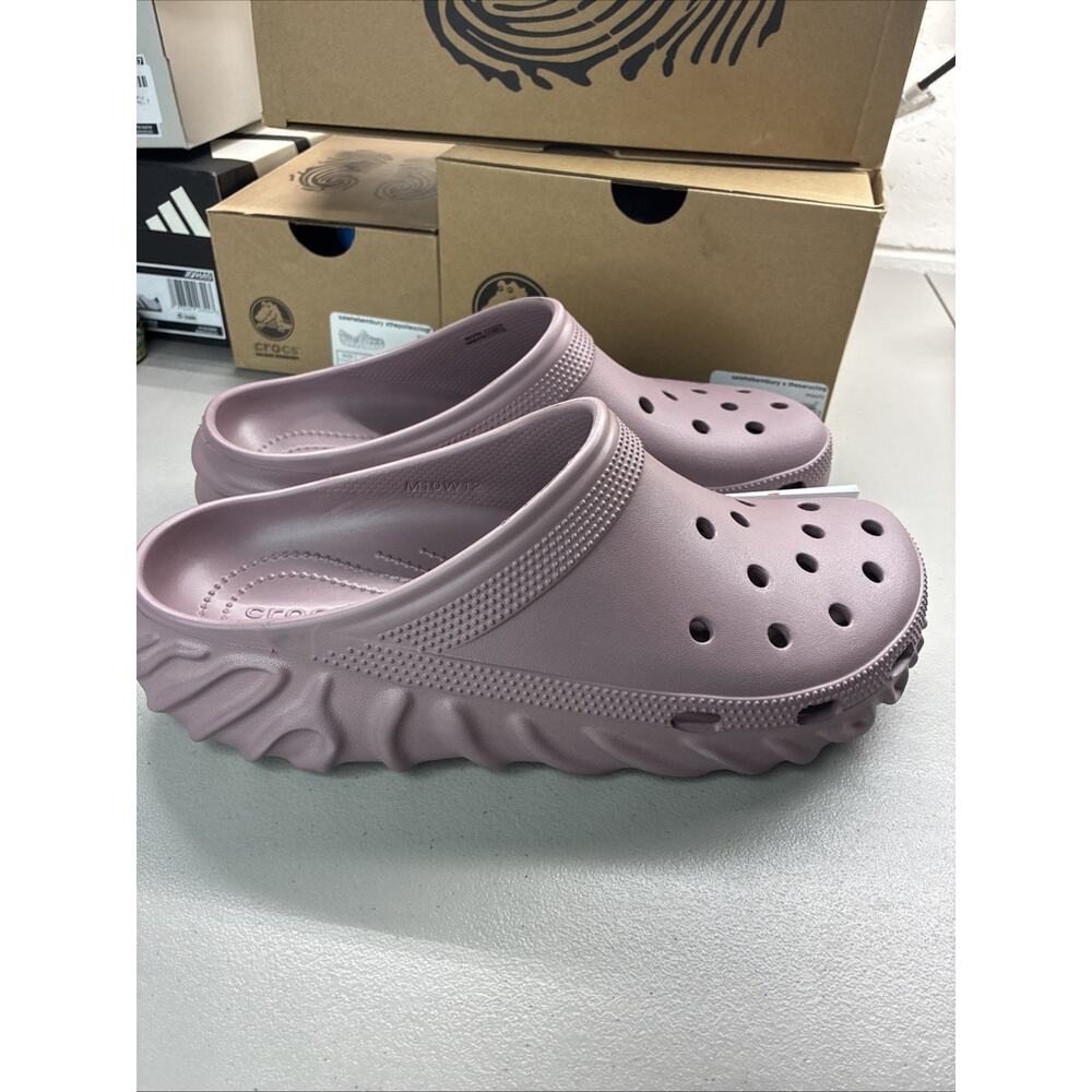 CROCS SALEHE BEMBURY x SARU CLOG, MOCHI, Comfort, Casual, M 10 / W12- New in box